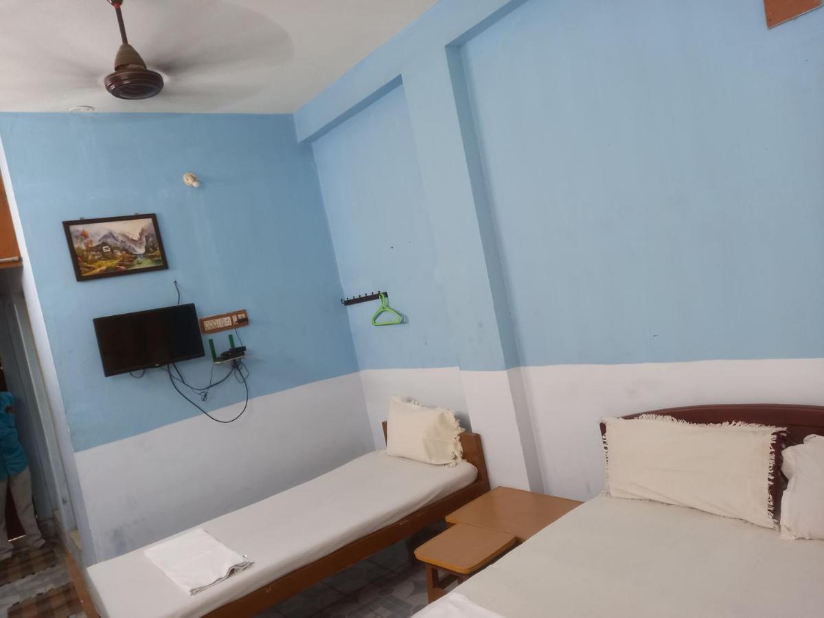 Parisha Residency- Temple Side Hotel Chidambaram Dış mekan fotoğraf