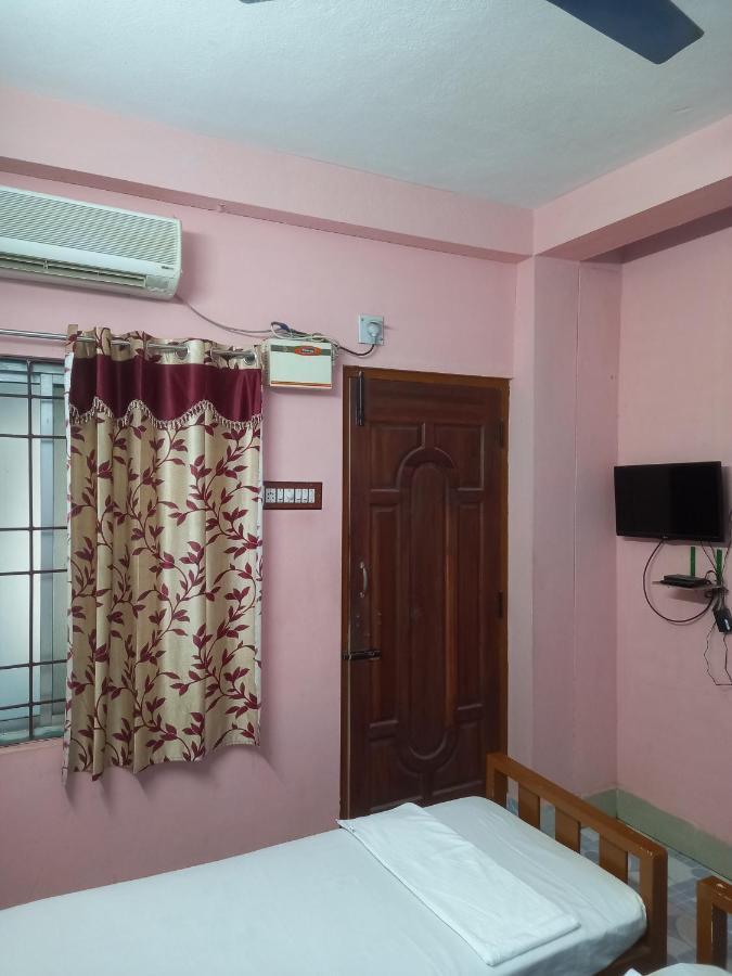 Parisha Residency- Temple Side Hotel Chidambaram Dış mekan fotoğraf