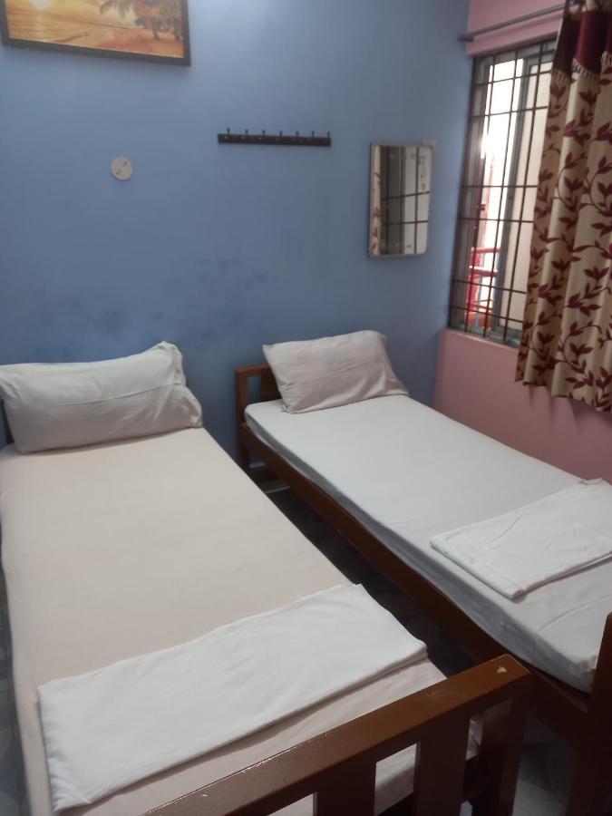 Parisha Residency- Temple Side Hotel Chidambaram Dış mekan fotoğraf