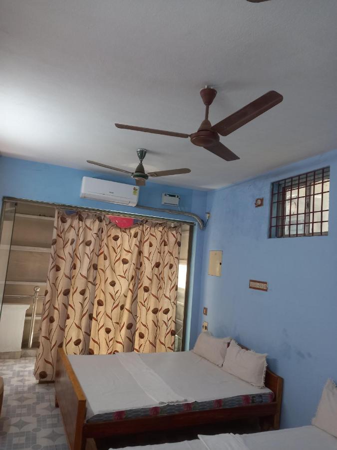 Parisha Residency- Temple Side Hotel Chidambaram Dış mekan fotoğraf