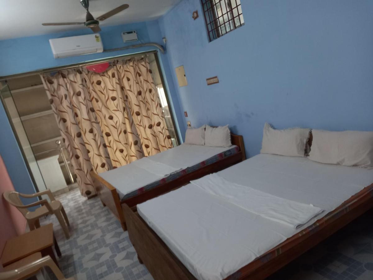 Parisha Residency- Temple Side Hotel Chidambaram Dış mekan fotoğraf