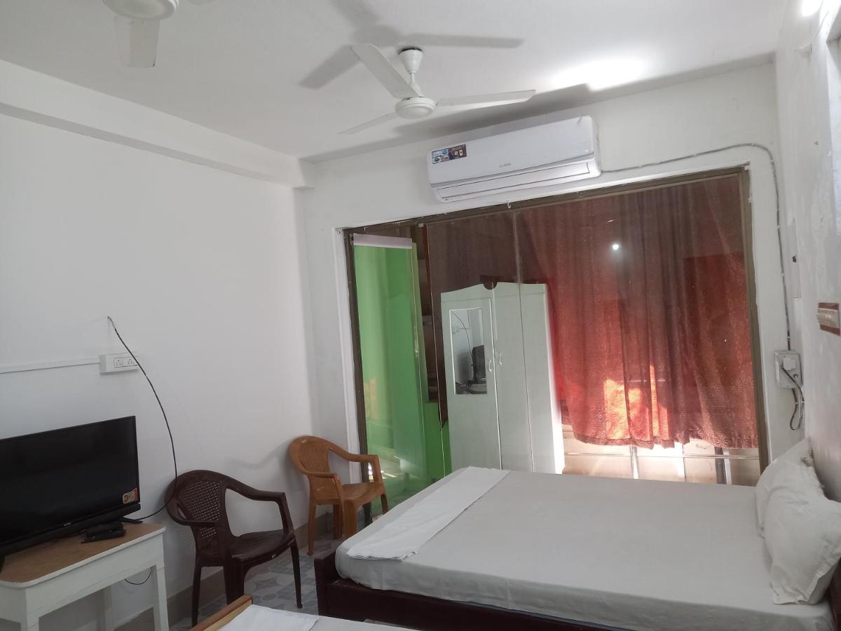 Parisha Residency- Temple Side Hotel Chidambaram Dış mekan fotoğraf